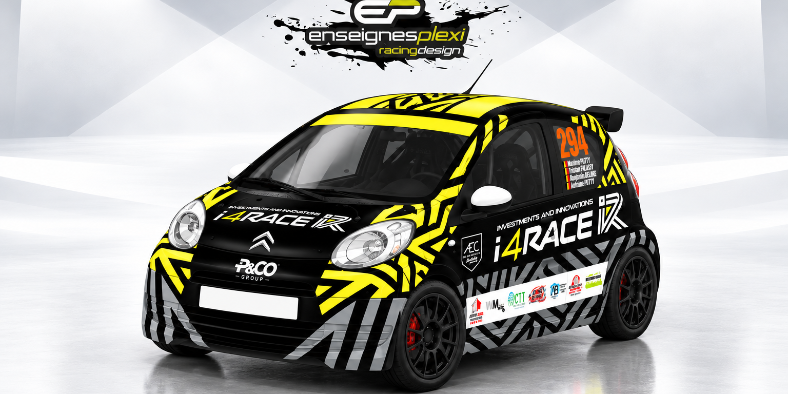 #294 i4Race – v2