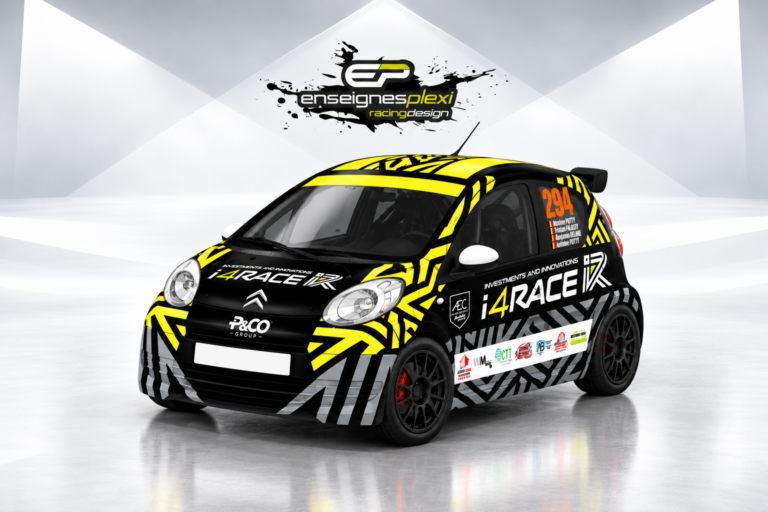 #294 i4Race – v2